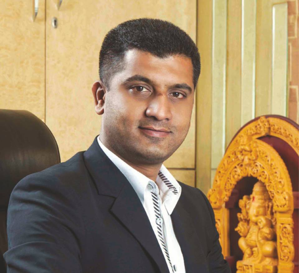 Mr. L.S. Chetan Gowda, M.A